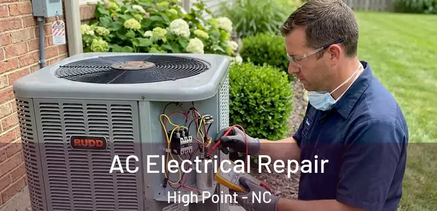 AC Electrical Repair High Point - NC