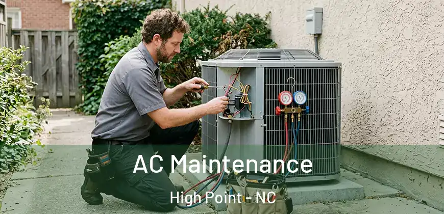 AC Maintenance High Point - NC