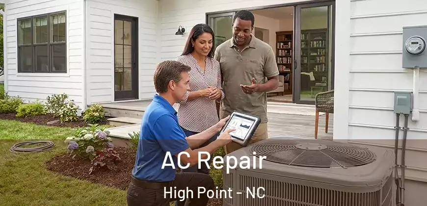 AC Repair High Point - NC