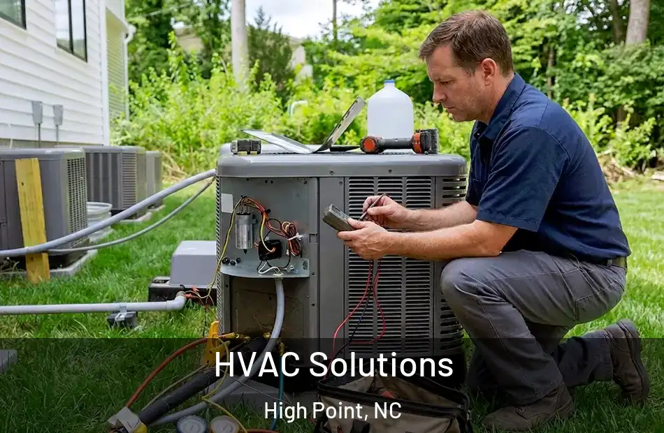  HVAC Solutions High Point, NC