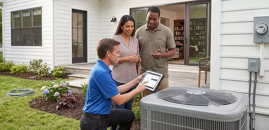 AC Repair in High Point