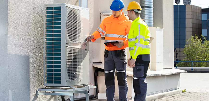 Heating Contractor in High Point