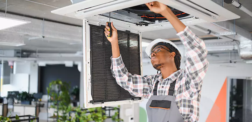 HVAC Installation in High Point