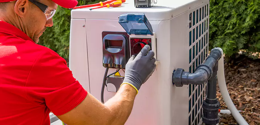 Heater Blowing Cold Air Repair in High Point