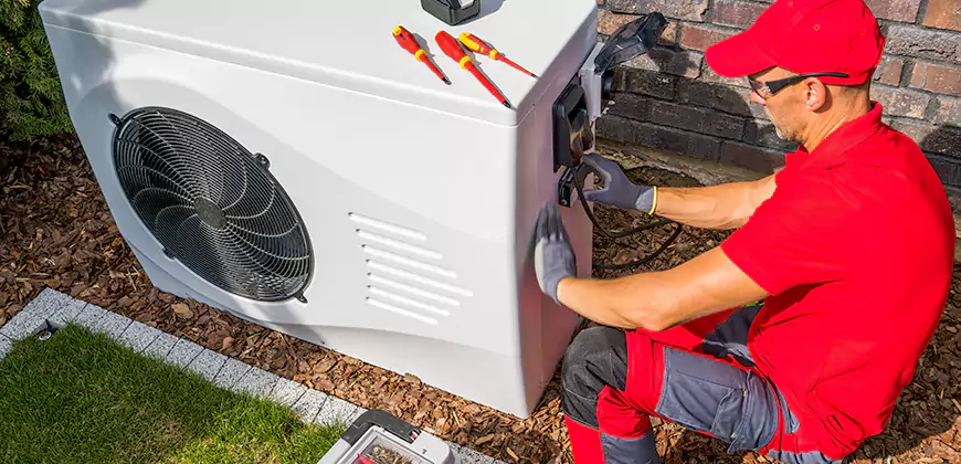 Cabinet, Plenum, and Airflow Repair in High Point
