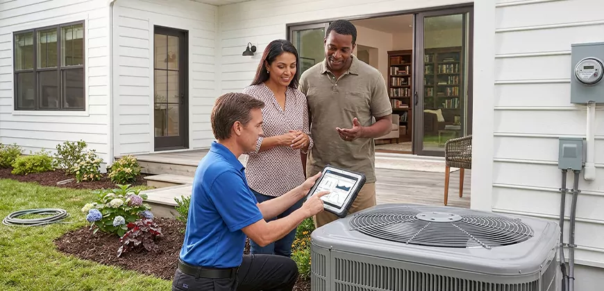 Mini Split and Ductless Installation in High Point