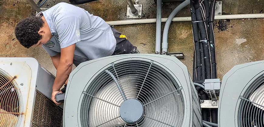 Commercial Aircon and Cooling System Repair in High Point