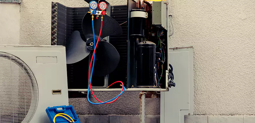 HVAC Thermostat and Control Board Repair in High Point