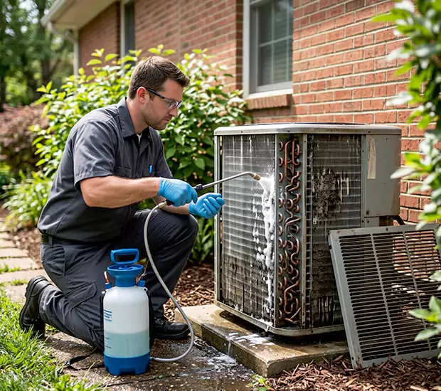 Proven AC Coil Cleaning: Your Local Coil Care Team in High Point, NC