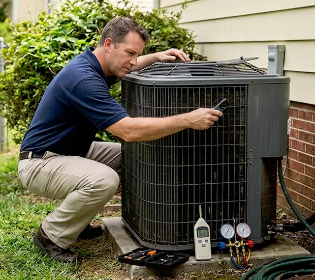Proven AC Maintenance: Your Local Tune-Up Specialists in High Point, NC