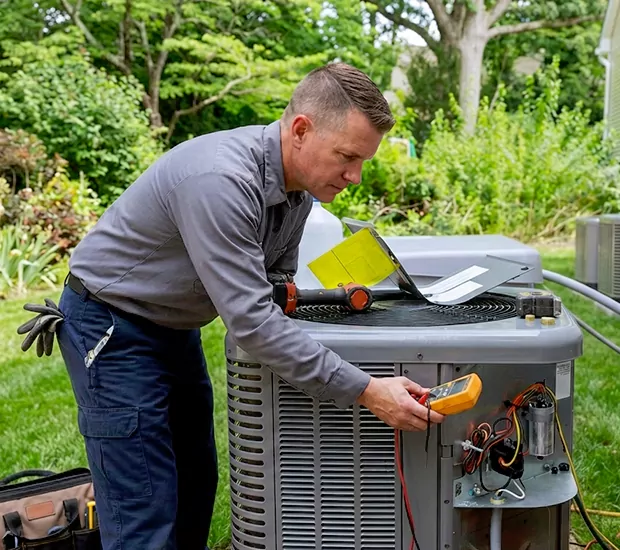 Proven AC Repair: Your Local Cooling Team in High Point, NC