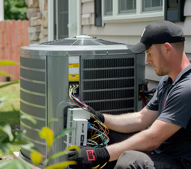 Proven AC Unit Replacement: Your Local System Upgrade Team in High Point, NC
