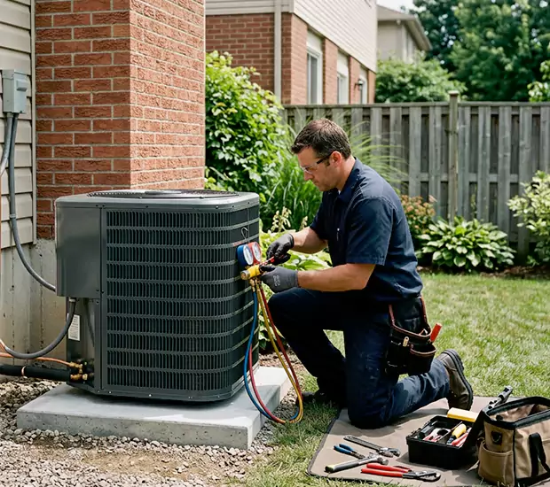 Proven Central Air Conditioner Installation: Your Local System Specialists in High Point, NC