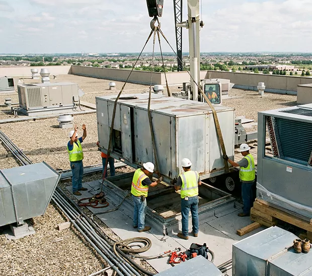 Proven Commercial HVAC Contractors: Your Local Business Installation Team in High Point, NC
