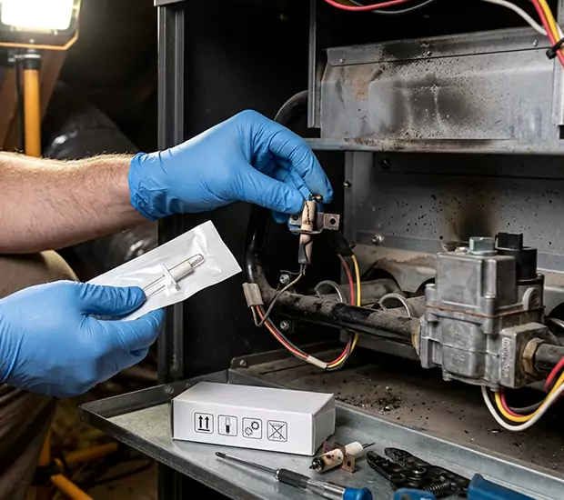 Proven Furnace Ignitor Replacement: Your Local Heating Component Team in High Point, NC