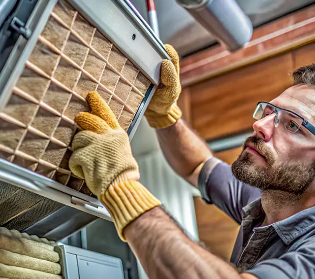 Proven HVAC Cleaning: Your Local Air Quality Team in High Point, NC