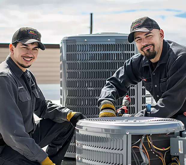 Proven HVAC Repair: Your Local Heating and Cooling Team in High Point, NC