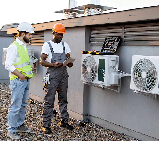 Proven Outdoor AC Installation: Your Local Condenser Specialists in High Point, NC