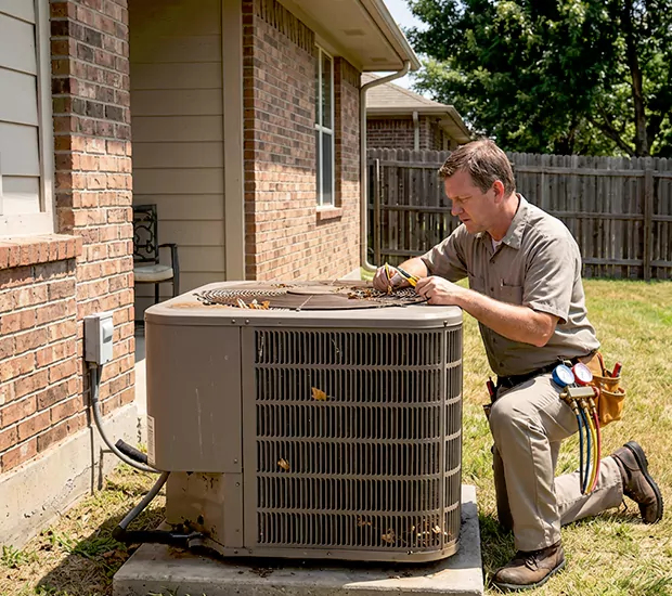 Proven Outdoor AC Unit Replacement: Your Local Condenser Specialists in High Point, NC