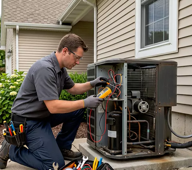 Proven Residential HVAC Services: Your Local Home Comfort Team in High Point, NC