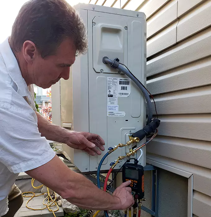 Why High Point, NC Homeowners Choose HVAC High Point for AC Compressor Repair?