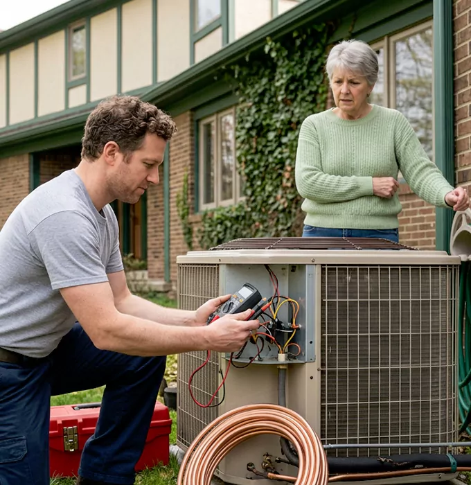 Why High Point, NC Homeowners Choose HVAC High Point for AC Installation?