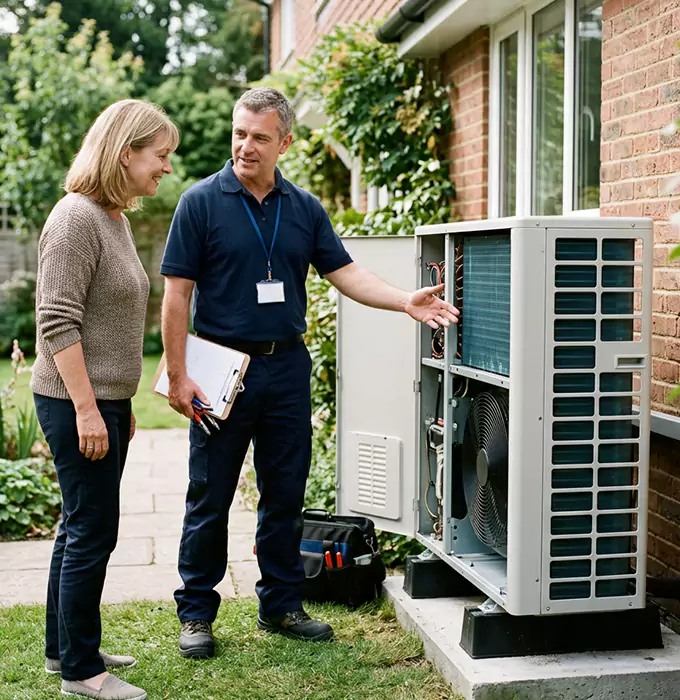 Why High Point, NC Homeowners Choose HVAC High Point for AC Maintenance?