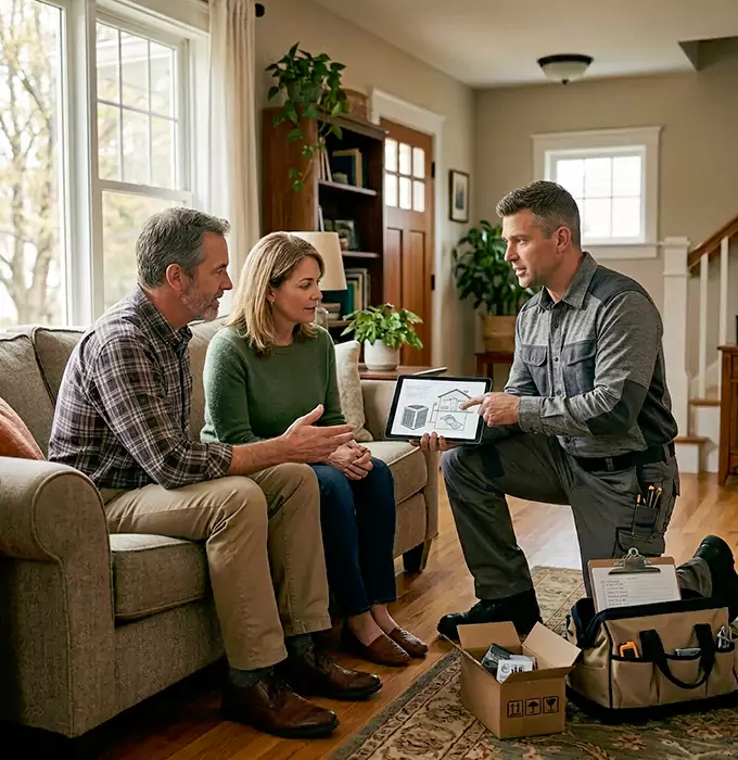 Why High Point Homeowners Choose HVAC High Point for AC Replacement?