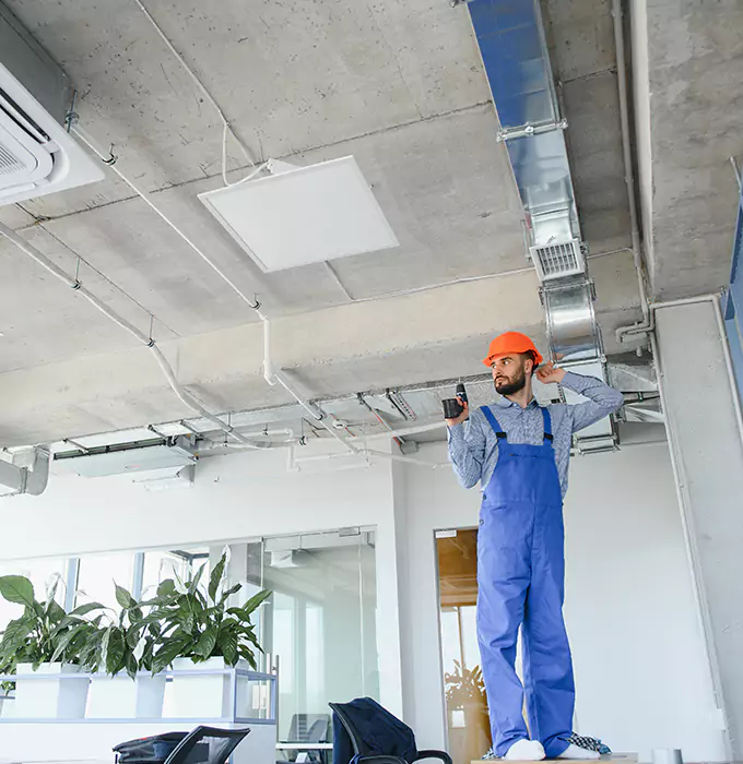 Why High Point, NC Businesses Choose HVAC High Point for Commercial AC Installation?