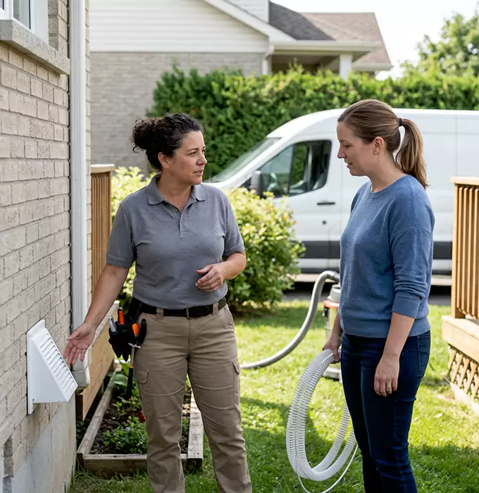 Why High Point, NC Homeowners Choose HVAC High Point for Dryer Vent Cleaning?