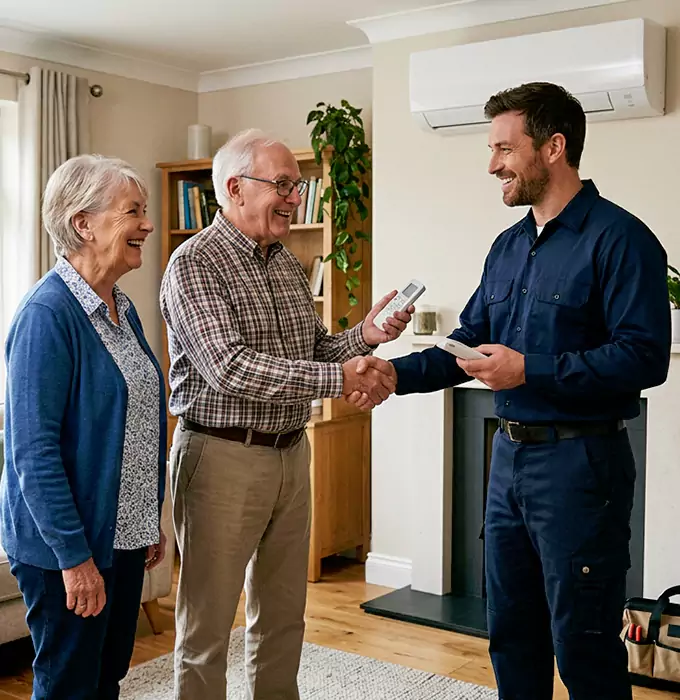 Why High Point Homeowners Choose HVAC High Point for Ductless Mini Split Installation?
