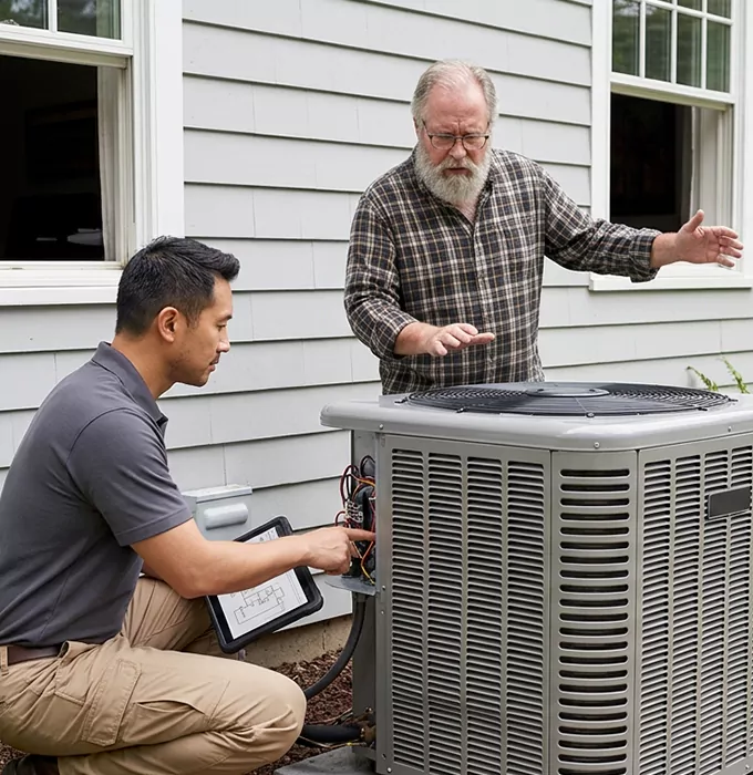 Why High Point, NC Homeowners Choose HVAC High Point for Heating and Cooling Services?