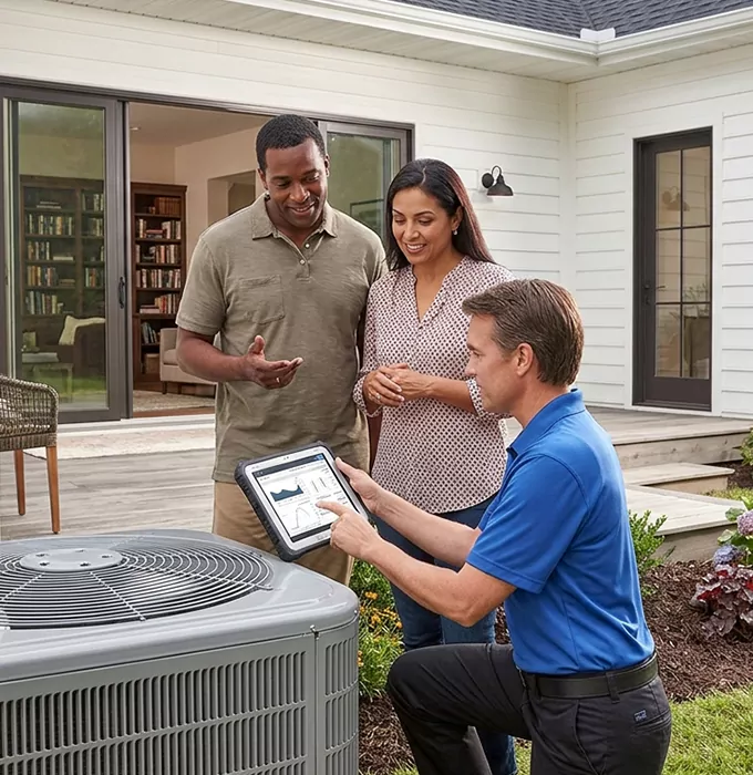 Why High Point Homeowners Choose HVAC High Point for HVAC Replacement?