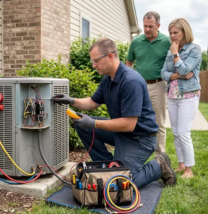 Why High Point, NC Families Choose HVAC High Point for Home Comfort?